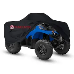 FUNCOVER - Funda Cobertor para Cuatrimoto YAMAHA KODIAK 450