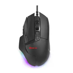 XTRIKE ME - Mouse Gamer RGB 8 Botones programables GM-520