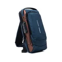 GENERICO - Mochila Elegante Antirrobo con Correa Deportiva