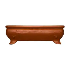 PERUBONSAI - MACETA PARA BONSAI SIN ESMALTAR - YIXING