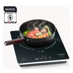 SEVERIN - Cocina de Inducción KP 1071 1 Hornilla
