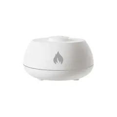 GENERICO - Difusor y Humificador Ultrasónico Mini de 130 ml