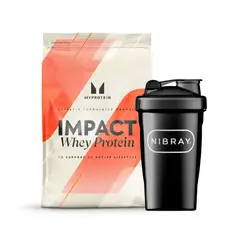 MYPROTEIN - Impact Whey Protein 1 kg