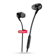 HYPERX - Audifono Cloud earbuds II Negro 70n24aa