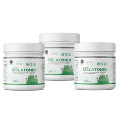 NIBRAY - Melatonina 5 mg Pack 3x2 60 Gomitas