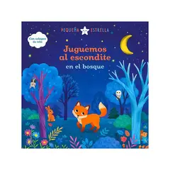 GENERICO - JUGUEMOS AL ESCONDITE EN EL BOSQUE CON SOLAPAS DE TELA