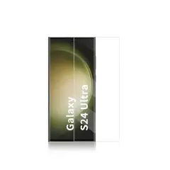 Vidrio Templado UV para Samsung S24 Ultra Mica Transparente