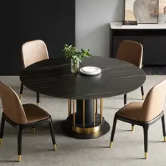 CENTRAL DECCO - MESA PARA 4 SILLAS GUNDERSEN