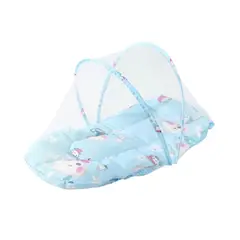 GENERICO - Mosquitero Acolchado Portatil Cachorrito