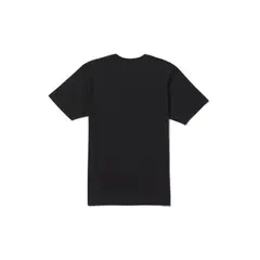 OEM - Polo Negro Manga Corta Hombre