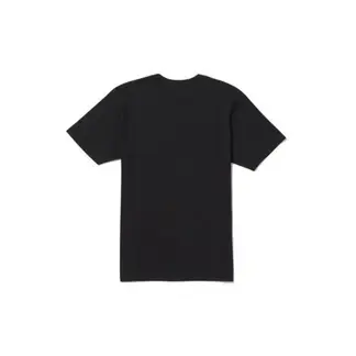 OEM - Polo Negro Manga Corta Hombre