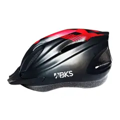 BKS - Casco Ciclismo Ruta Bmx Bicicleta Mtb Profesional H350