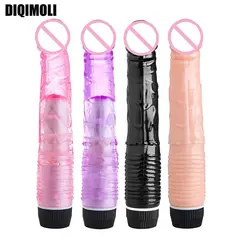 GENERICO - Consolador Bryan Grande Juguete Sexual Negro MOD0149