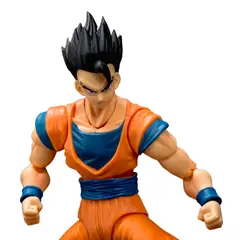 BANDAI - Figura de Accion Ultimate Gohan Sh Figuart Dragon Ball Z