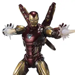 BANDAI - Avengers Endgame SH Figuarts Iron Man Mark 85 Infinity Saga