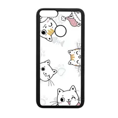 GENERICO - Funda Protector Case Para HUAWEI P SMART 2018