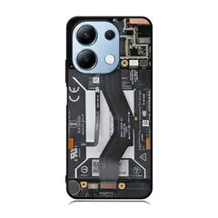 GENERICO - Funda Protector Case Para XIAOMI NOTE 13 4G
