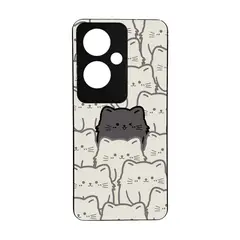 GENERICO - Funda Protector Case Para OPPO RENO 11F 5G