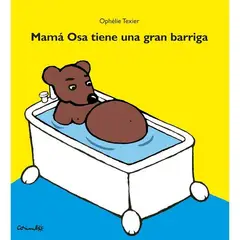 GENERICO - MAMA OSA TIENE UNA GRAN BARRIGA embarazo