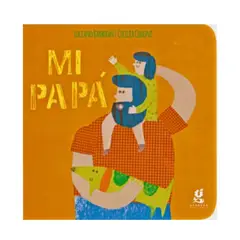 GENERICO - LIBRO INFANTIL MI PAPA