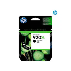 HP - Cartucho 920XL Negro CD975AL original