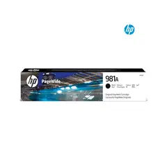 HP - Cartucho 981A Negro J3M71A original