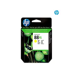 HP - Cartucho 88XL Amarillo C9393AL original
