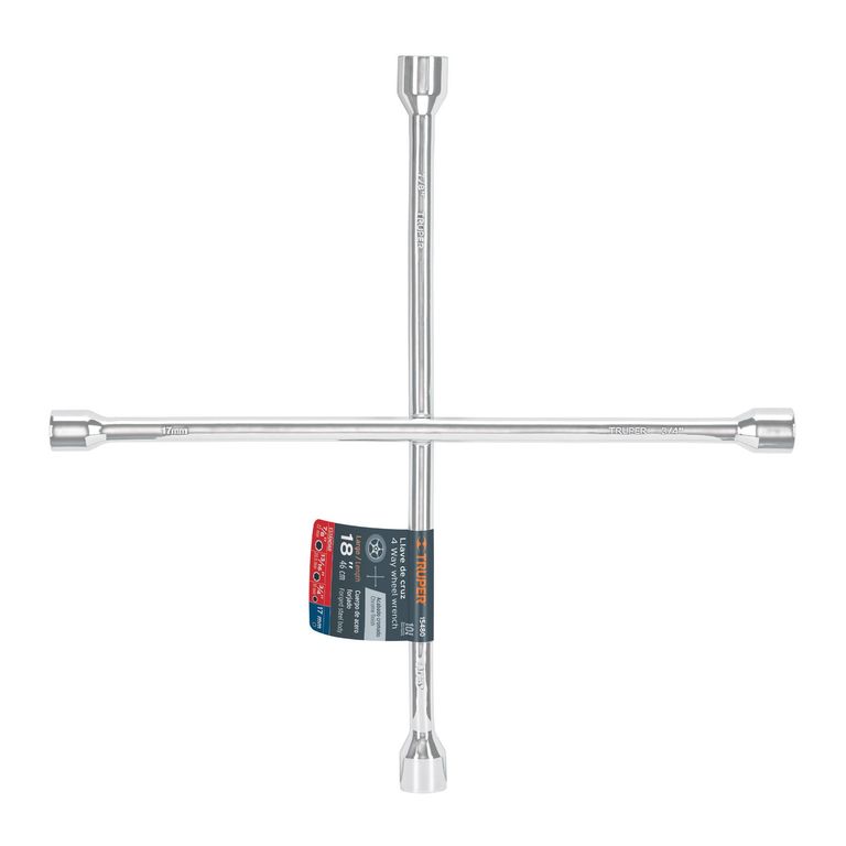 Llave de Cruz 18" (46cm) 15480