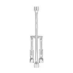 TRUPER - Llave de Cruz 14" (36cm) Articulada 15484