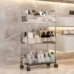 GENERICO - Organizador Transparente 3 Bandejas