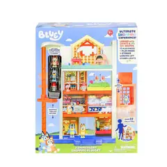 BLUEY - Casa Supermercado