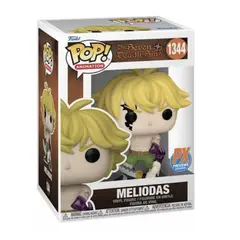 FUNKO - Meliodas Modo Demonio Pop 1344 Seven Deadly Sins