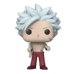 FUNKO - Ban Pop 1341 Seven Deadly Sins Original