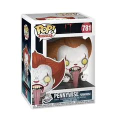 FUNKO - Pennywise Funhouse Pop 781 IT Original