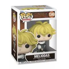 FUNKO - Meliodas Pop 1340 Seven Deadly Sins Original