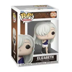 FUNKO - Elizabeth Pop 1343 Seven Deadly Sins Original