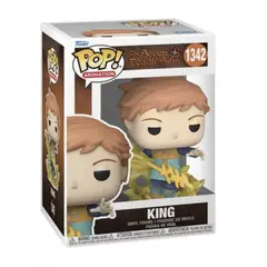 FUNKO - King Pop 1342 Seven Deadly Sins Original
