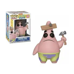 FUNKO - Patricio Estrella Pop 559 Bob Esponja Original