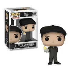 FUNKO - Vito Corleone Pop 1525 El Padrino Parte 2 Original