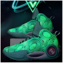 CURMOON - Zapatillas Deportivas Luminoso Proteger El Tobillo - Regalo