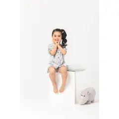 SUEN - Pijama Alice Kids - Lila_.