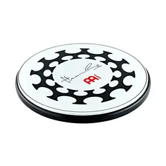 MEINL - PAD DE PRÁCTICA-MEINL-MPP-12-TL-Blanco