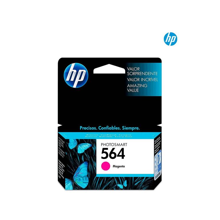 Cartucho 564 Magenta CB319WL original
