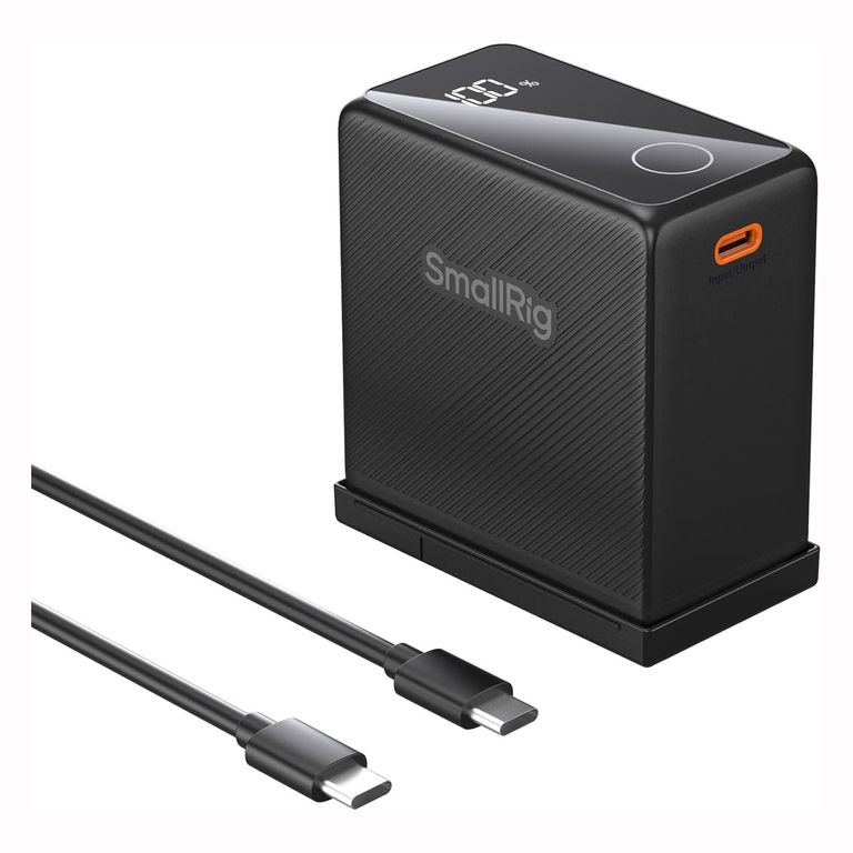 Batería SmallRig NP-F970 USB-C 10500mAh para Cámaras Sony