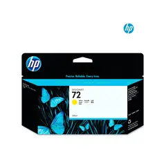 HP - Cartucho 72 Amarillo C9373A original