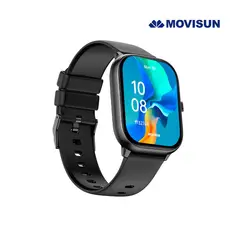 MOVISUN - RELOJ WATCH U2 - NEGRO