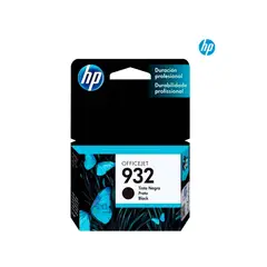 HP - Cartucho 932 Negro CN057AL original