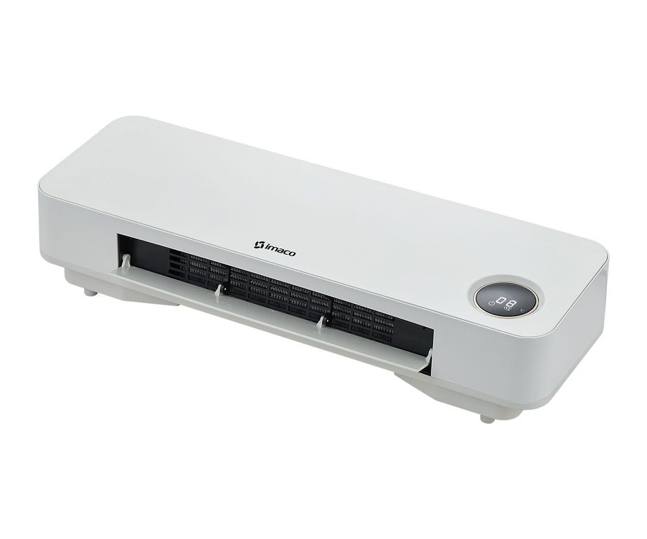 Calentador de pared sin timer 2000w wh2000 - blanco