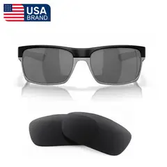 CUSTOM - Lunas repuesto para lentes de sol Two Face