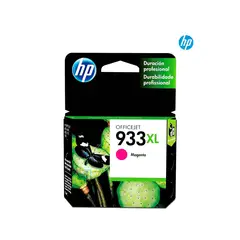 HP - Cartucho 933XL Magenta CN055AL original